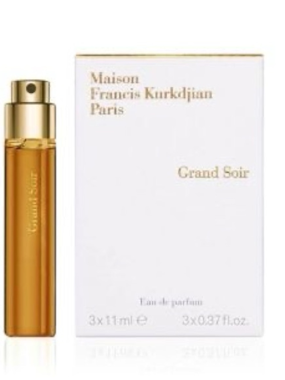 Maison Francis Kurkdjian Grand Soir Travel “Grand Soir” Eau de parfum 11mL